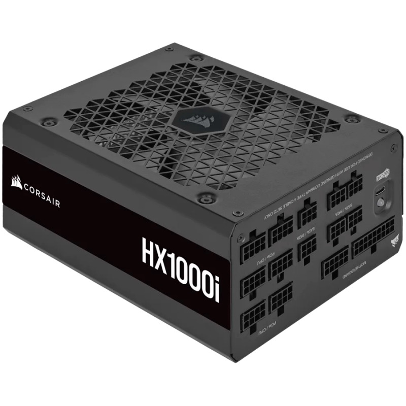 Napajalnik CORSAIR HXi Series HX1000i 1000W, 80 Plus Platinum, modularni