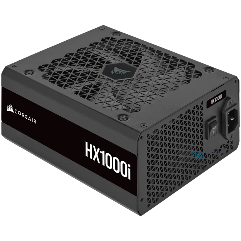 Napajalnik CORSAIR HXi Series HX1000i 1000W, 80 Plus Platinum, modularni