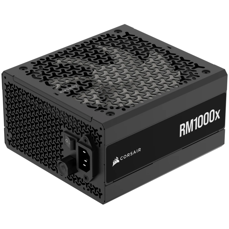Napajalnik CORSAIR RMx Series RM1000x, 80 Plus Gold, 1000W, modularni