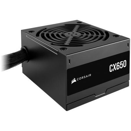 Napajalnik CORSAIR CX Series CX650, 650W, 80 Plus Bronze
