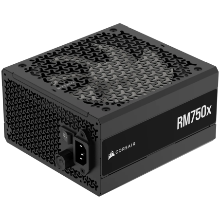 Napajalnik CORSAIR RMx Series RM750x, 80 Plus Gold, 750W, modularni