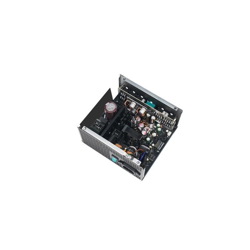 Napajalnik DeepCool PN650M, 80 Plus Gold, 650W, modularni