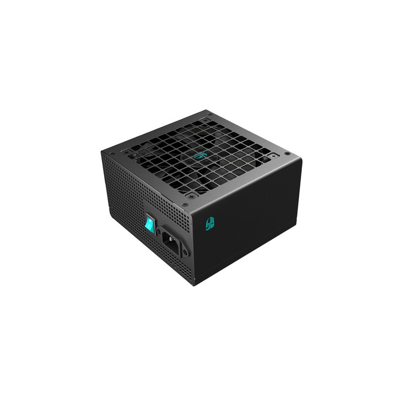 Napajalnik DeepCool PN650M, 80 Plus Gold, 650W, modularni