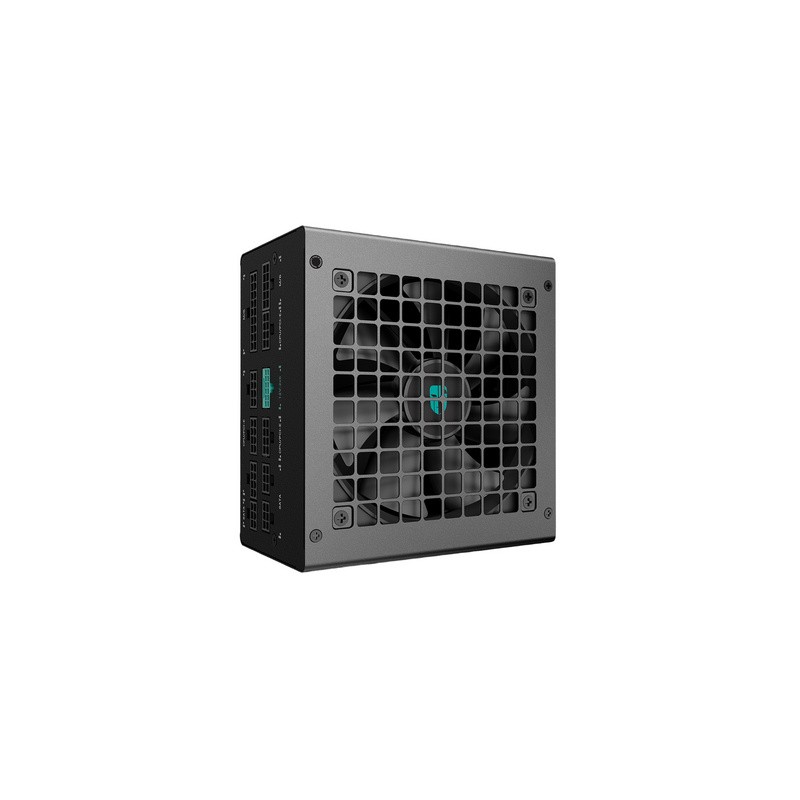 Napajalnik DeepCool PN650M, 80 Plus Gold, 650W, modularni