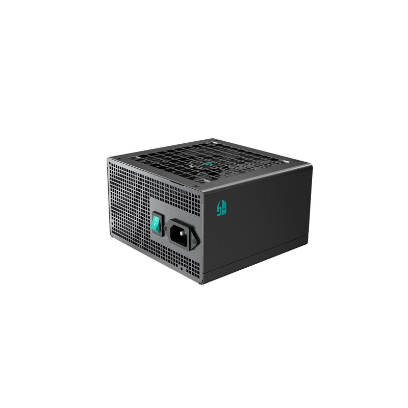 Napajalnik DeepCool PN650M, 80 Plus Gold, 650W, modularni