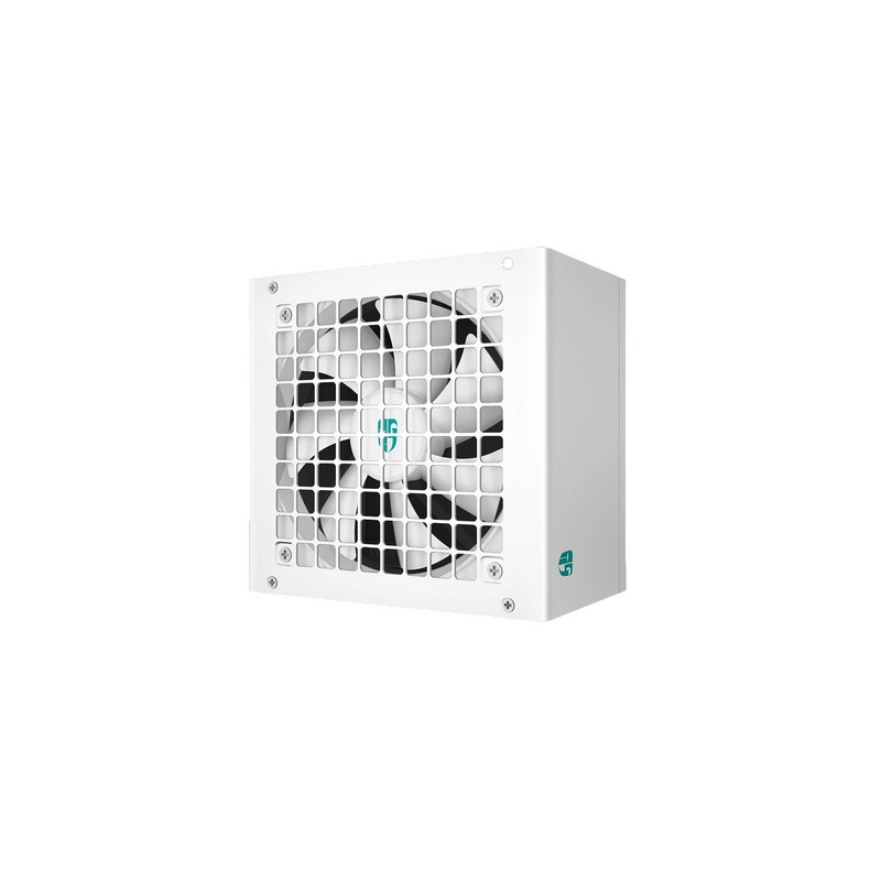 Napajalnik DeepCool PN850M, 80 Plus Gold, 850W, modularni, bel