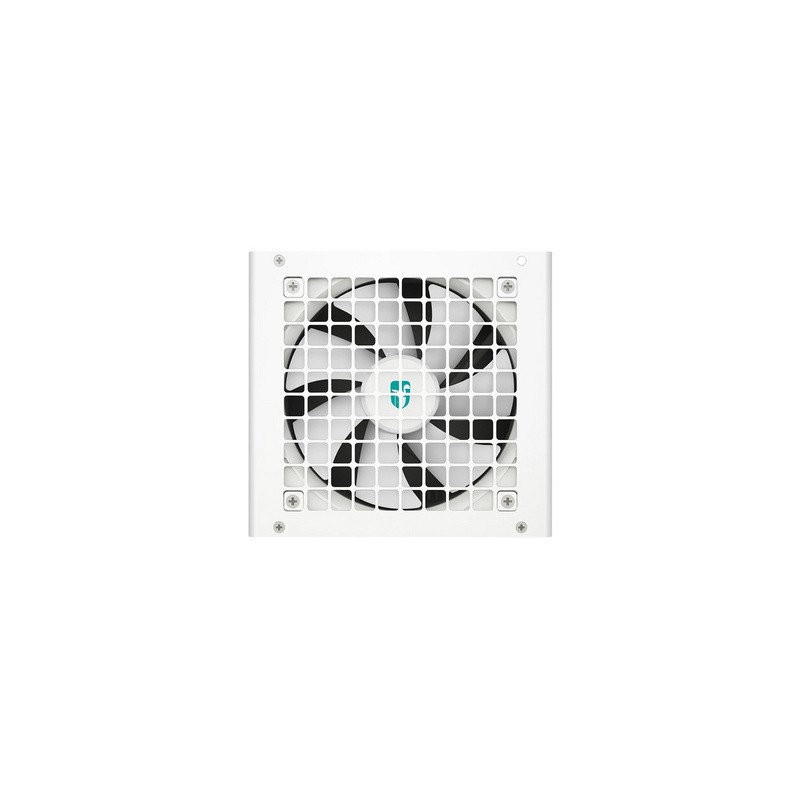 Napajalnik DeepCool PN850M, 80 Plus Gold, 850W, modularni, bel