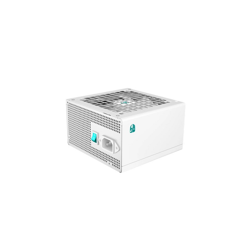 Napajalnik DeepCool PN850M, 80 Plus Gold, 850W, modularni, bel