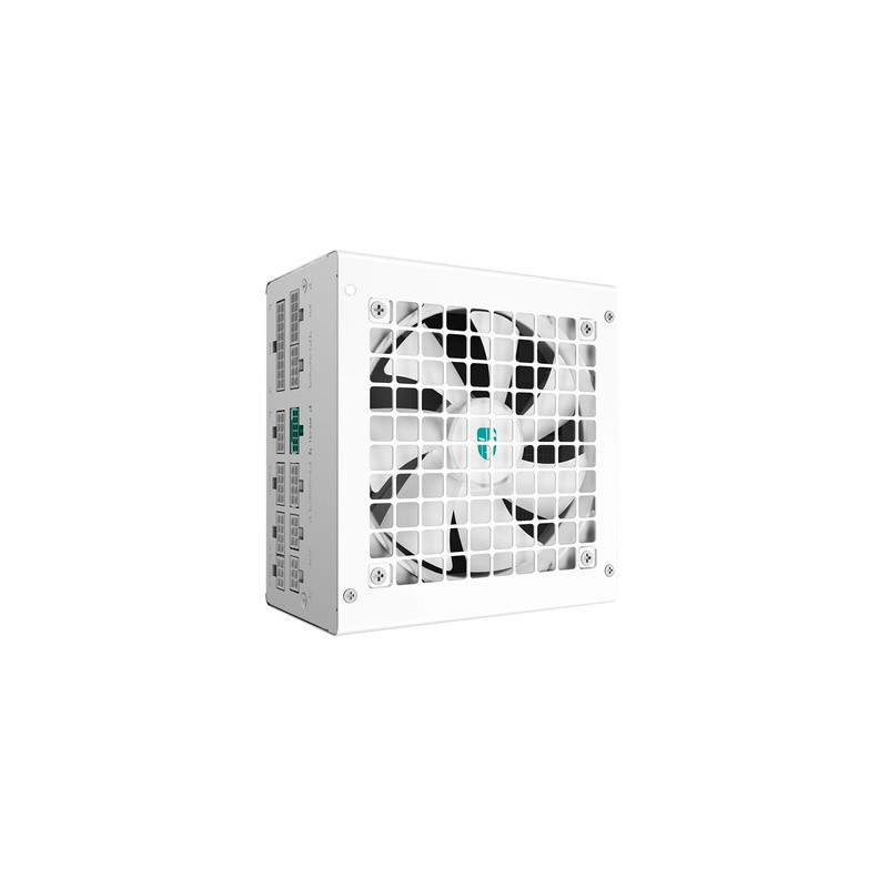 Napajalnik DeepCool PN850M, 80 Plus Gold, 850W, modularni, bel