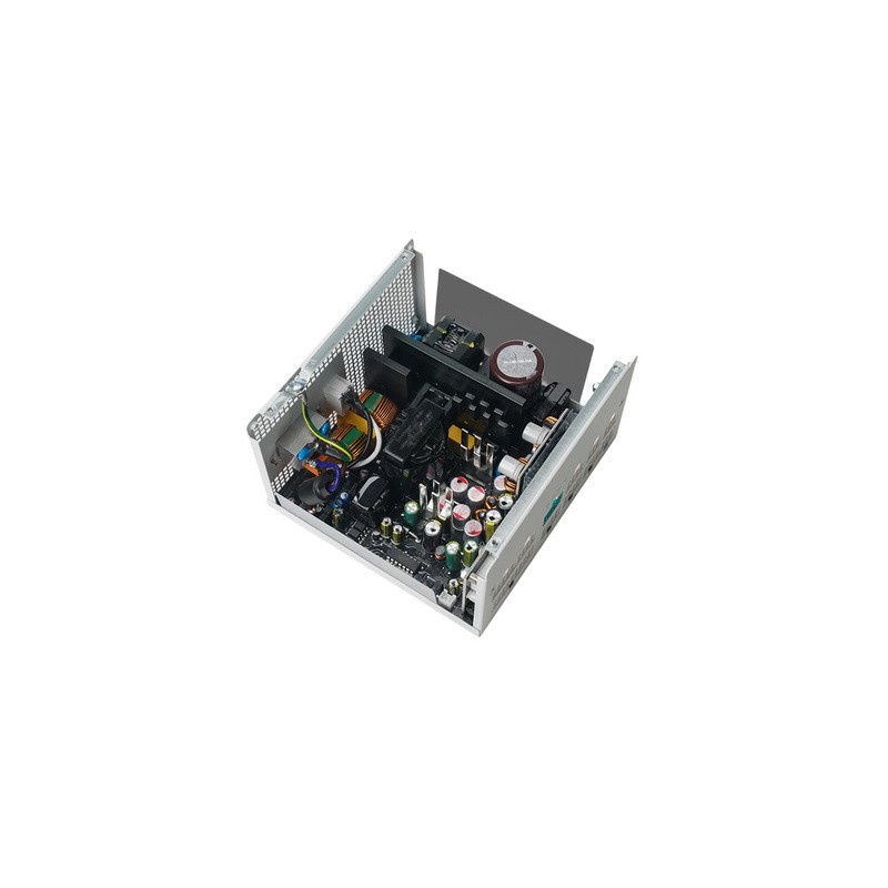 Napajalnik DeepCool PN850M, 80 Plus Gold, 850W, modularni, bel