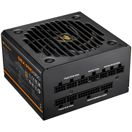 Napajalnik COUGAR GEX 750 PSU, 80 Plus Gold, 750W, modularni