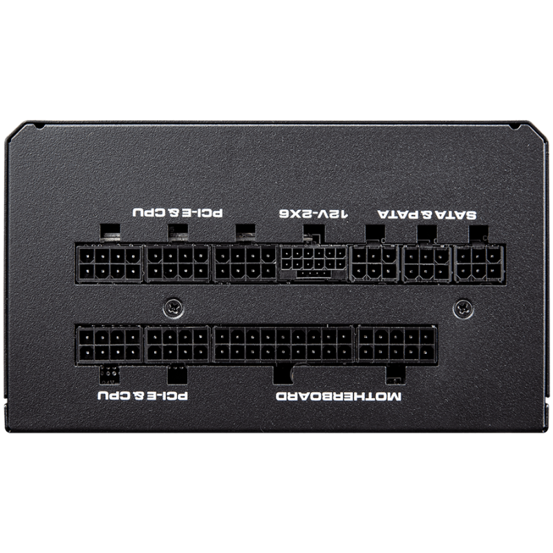 Napajalnik COUGAR GEX 750 PSU, 80 Plus Gold, 750W, modularni