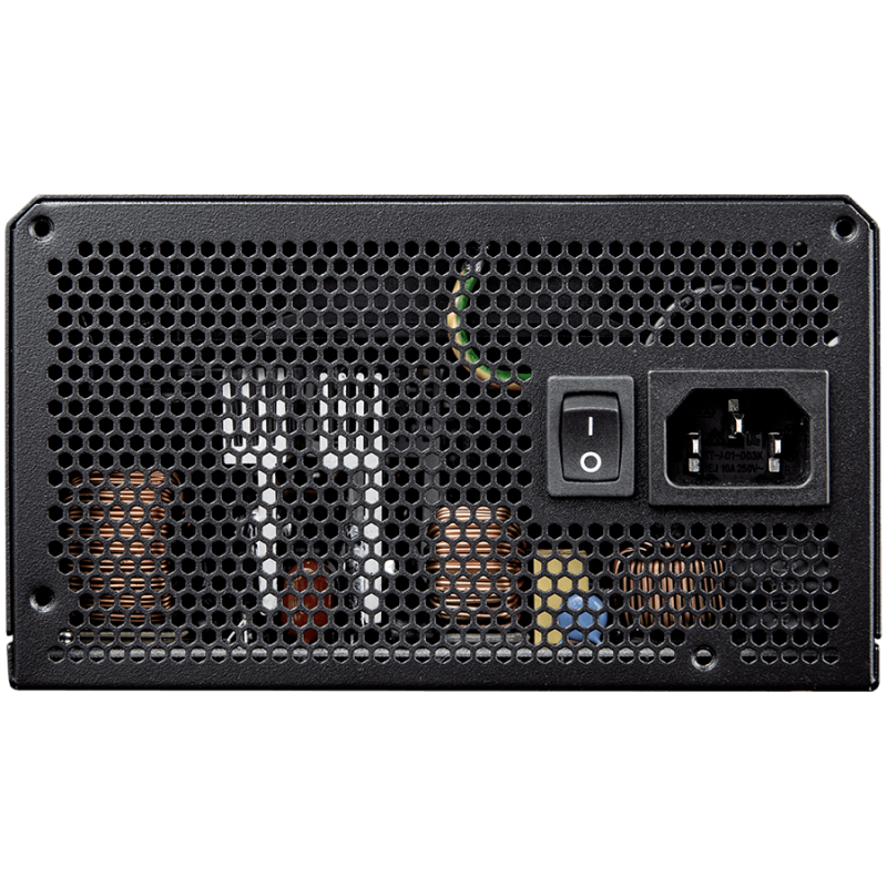 Napajalnik COUGAR GEX 750 PSU, 80 Plus Gold, 750W, modularni