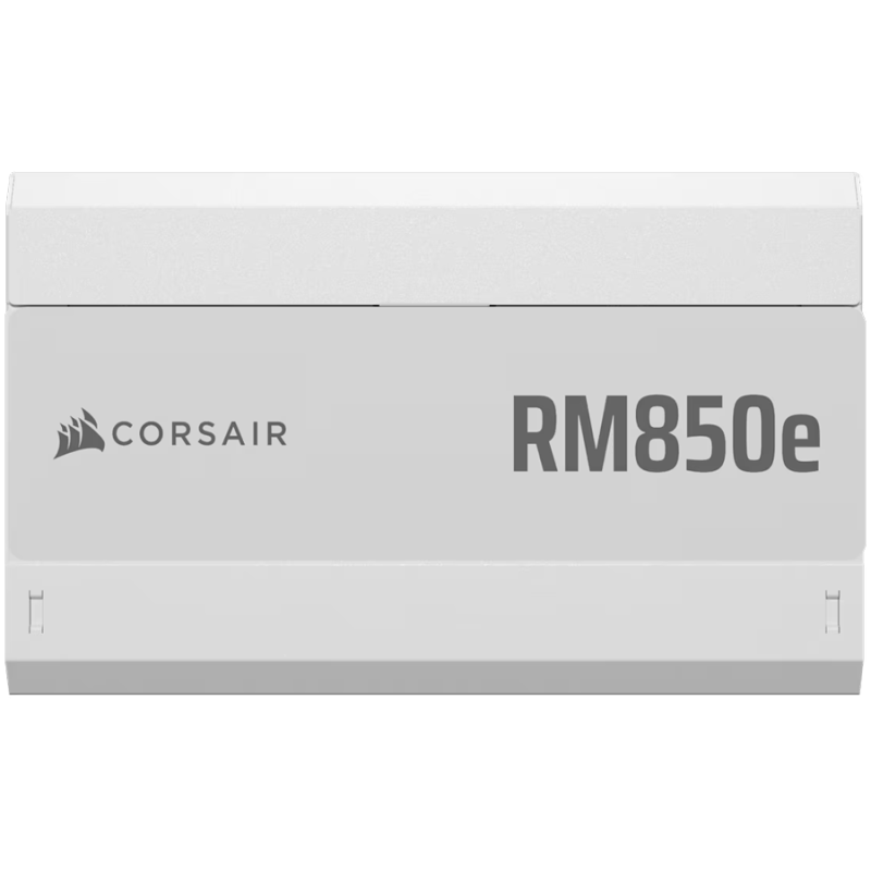 Napajalnik CORSAIR RMe Series RM850e, 850W, 80 Plus Gold, modularni, bel