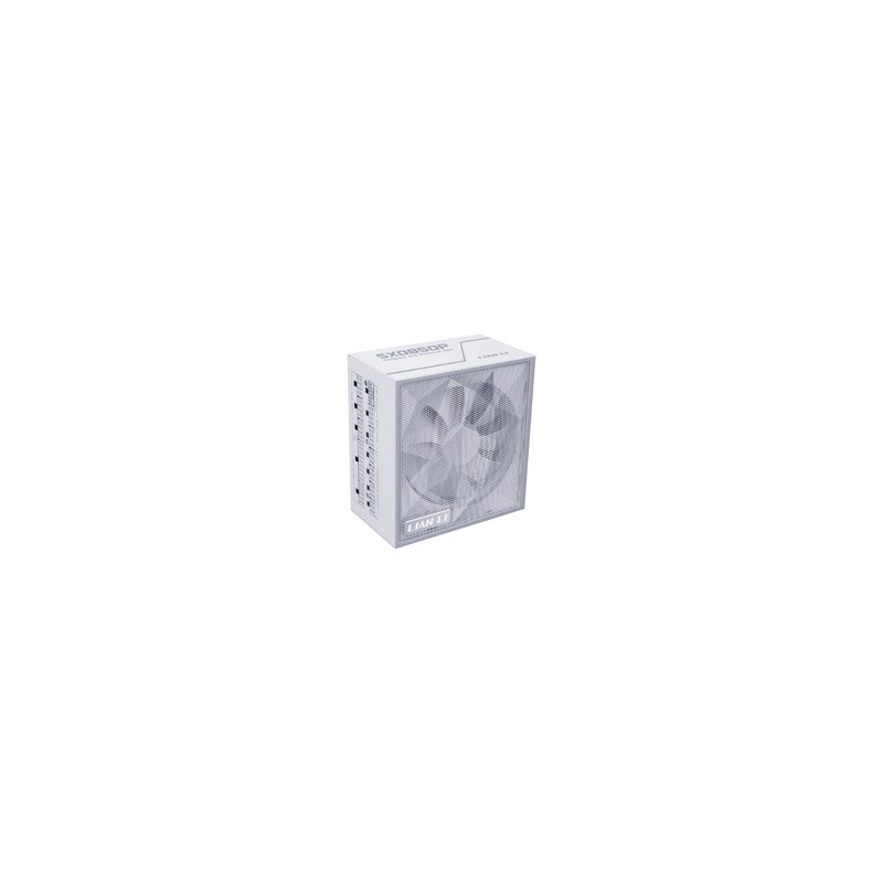 Napajalnik Lian Li SX 850W, 80 Plus Platinum, modularen, bel