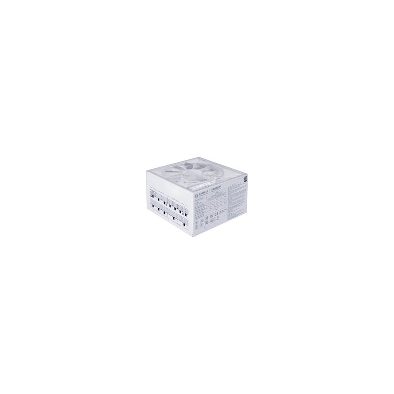 Napajalnik Lian Li SX 850W, 80 Plus Platinum, modularen, bel