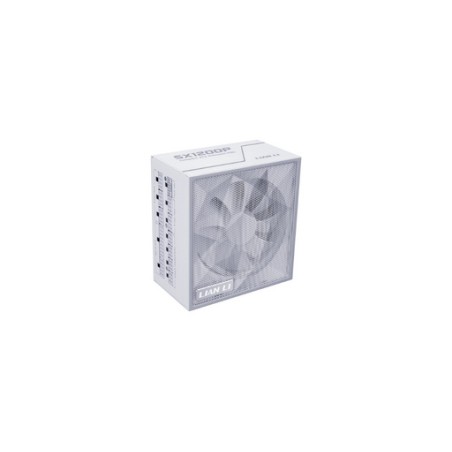 Napajalnik Lian Li SX 1200W, 80 Plus Platinum, modularni, bel