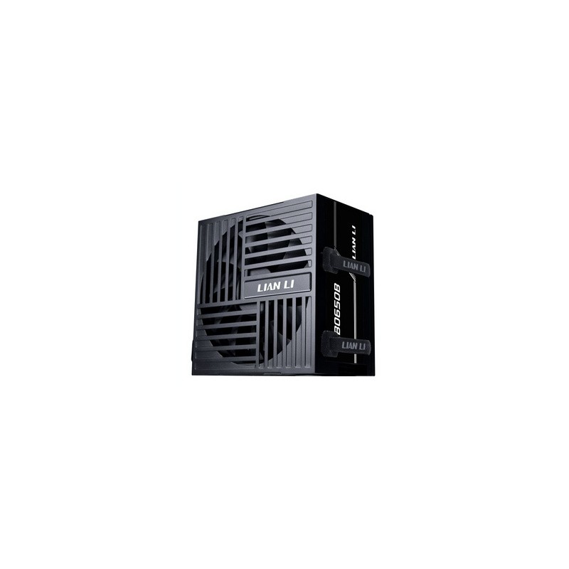 Napajalnik Lian Li RB 650W, 80 Plus Bronze, S.Mod., črn