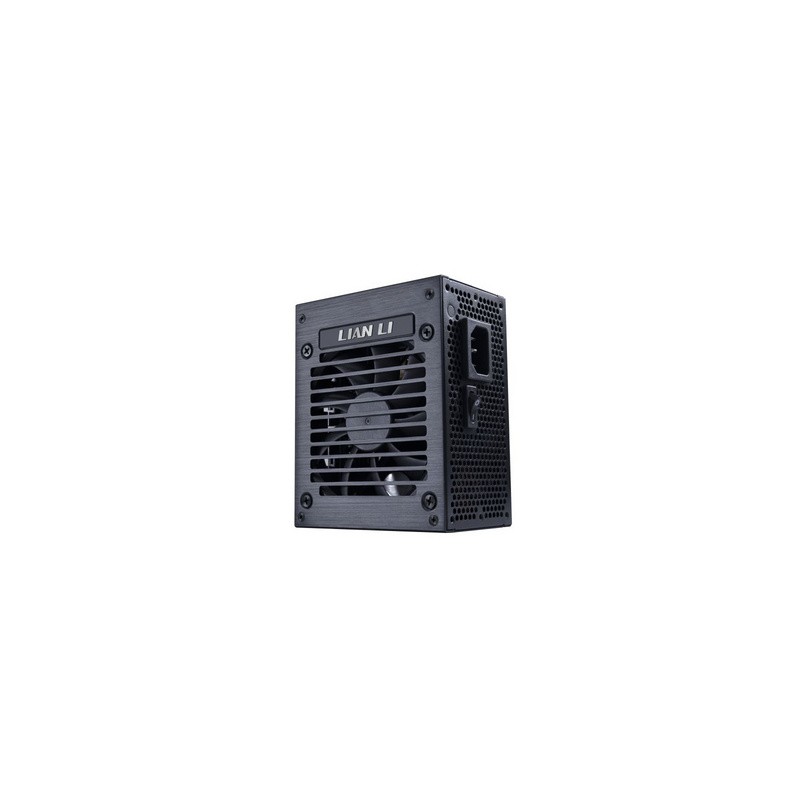 Napajalnik SFX Lian Li SP750 V2, 750W, 80 Plus Gold, modularen, črn