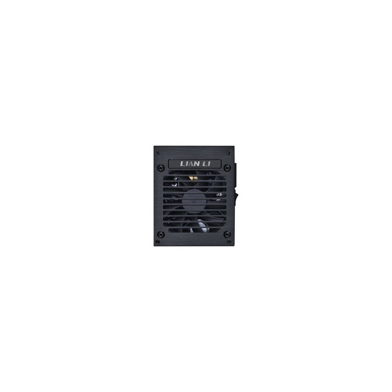 Napajalnik SFX Lian Li SP750 V2, 750W, 80 Plus Gold, modularen, črn