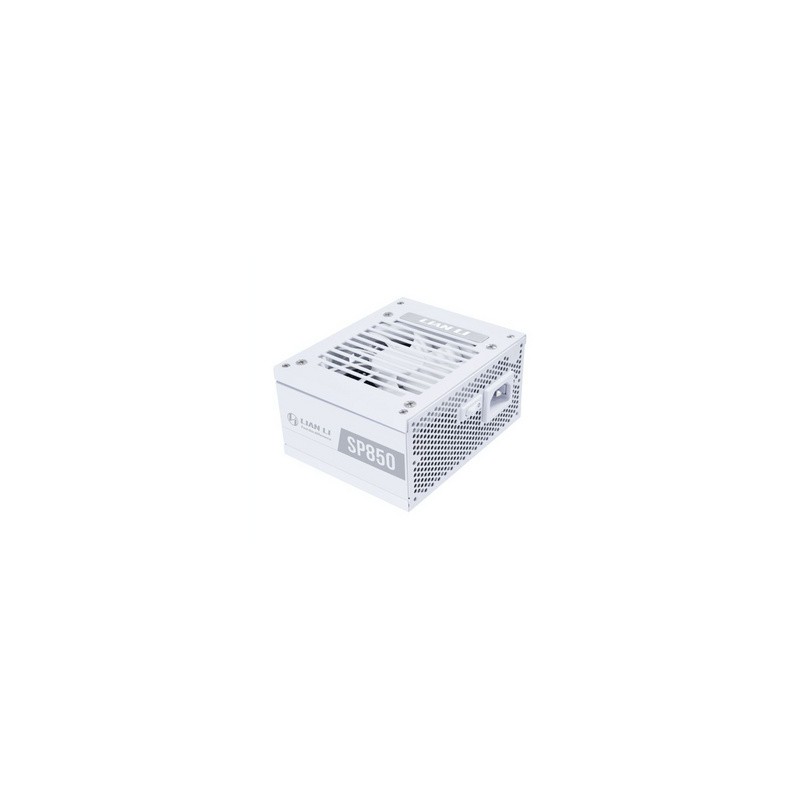 Napajalnik SFX Lian Li SP850 V2, 850W, 80 Plus Gold, modularen, bel