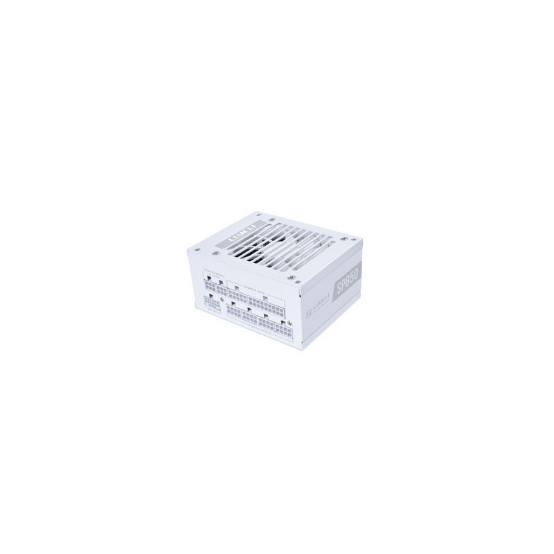 Napajalnik SFX Lian Li SP850 V2, 850W, 80 Plus Gold, modularen, bel