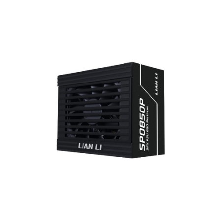 Napajalnik SFX Lian Li SP0850P, 850W, 80 Plus Platinum, modularen, črn