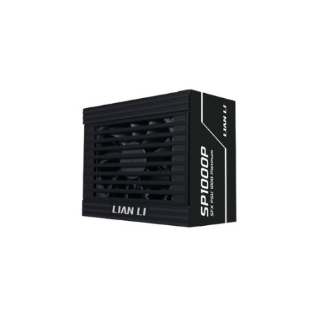 Napajalnik SFX Lian Li SP1000P, 1000W, 80 Plus Platinum, modularen, črn
