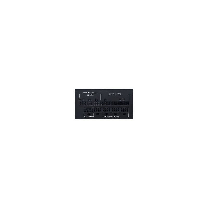 Napajalnik SFX Lian Li SP1000P, 1000W, 80 Plus Platinum, modularen, črn