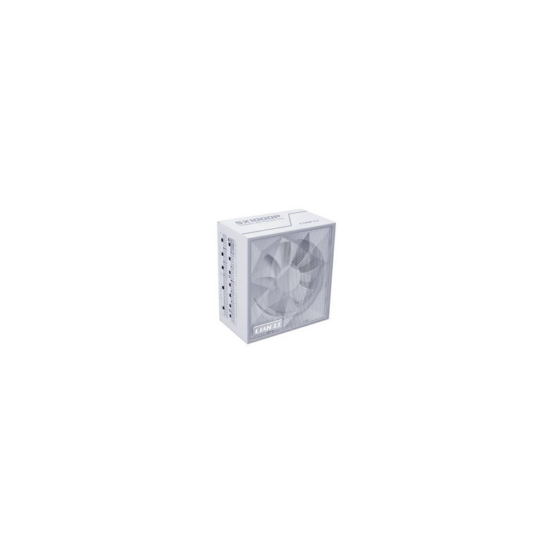 Napajalnik ATX Lian Li SX1000P 1000W, 80 Plus Platinum, modularen, bel