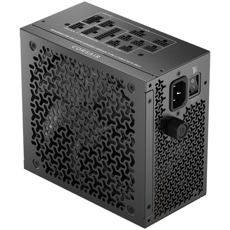 Napajalnik Corsair RMx SHIFT Series RM750x, 750W, ATX, 80 Plus Gold, modularni