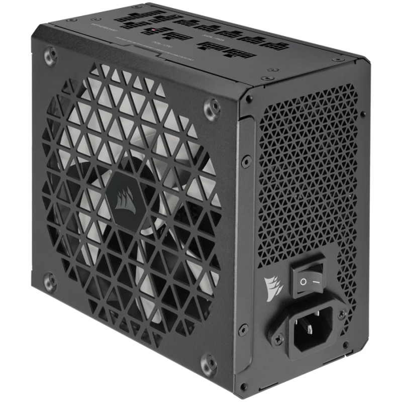 Napajalnik Corsair RMx SHIFT Series RM850x, 850W, ATX, 80 Plus Gold, modularni