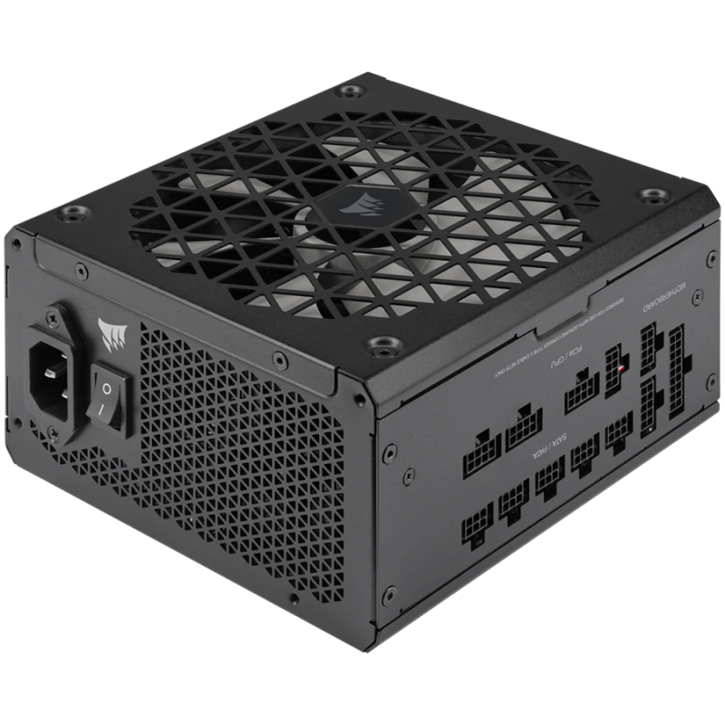 Napajalnik Corsair RMx SHIFT Series RM850x, 850W, ATX, 80 Plus Gold, modularni