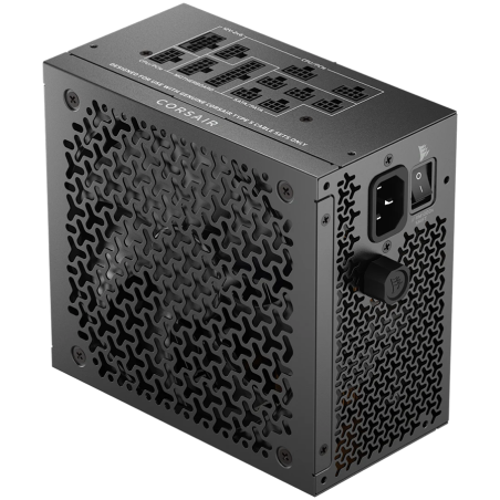 Napajalnik Corsair RMx SHIFT Series RM1000x, 1000W, ATX, 80 Plus Gold, modularni