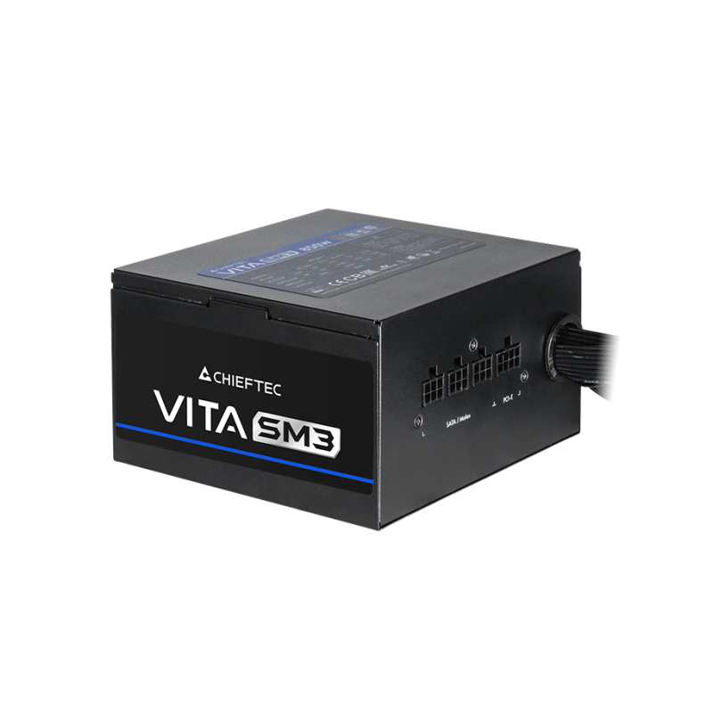Napajalnik Chieftec Vita SM3, 750W, ATX, 80 Plus Bronze