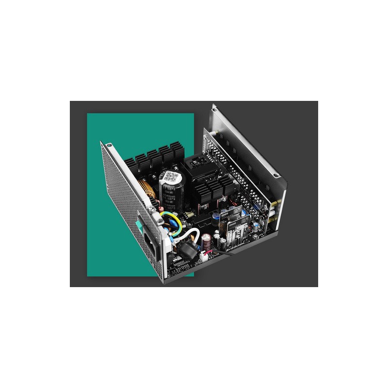 Napajalnik Gamer Storm by DeepCool PQ650G, 650W, 80 Plus Gold, modularen