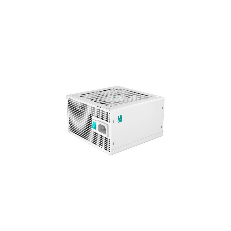 Napajalnik Gamer Storm by DeepCool PQ850G WH, 850W, 80 Plus Gold, modularen, bel