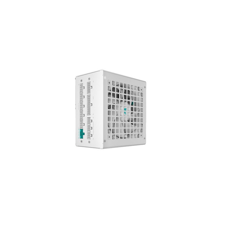 Napajalnik Gamer Storm by DeepCool PQ850G WH, 850W, 80 Plus Gold, modularen, bel
