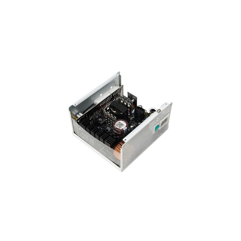 Napajalnik Gamer Storm by DeepCool PQ850G WH, 850W, 80 Plus Gold, modularen, bel