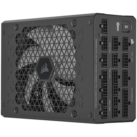 Napajalnik Corsair HXi Series HX1500i, 1500W, 80 Plus Platinum, modularni