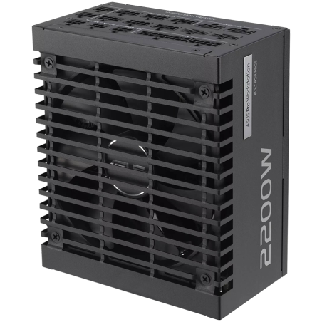 Napajalnik ASUS Pro WS 2200W, 80 Plus Platinum, modularen