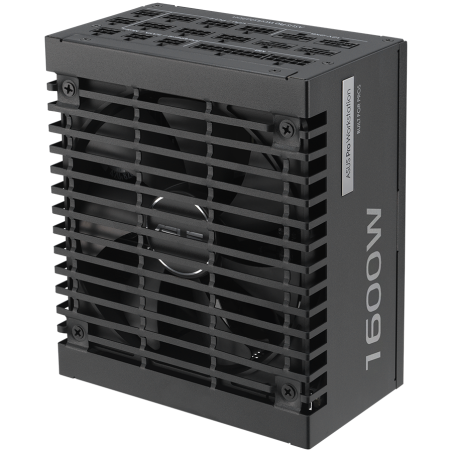 Napajalnik ASUS Pro WS 1600W, 80 Plus Platinum, modularen