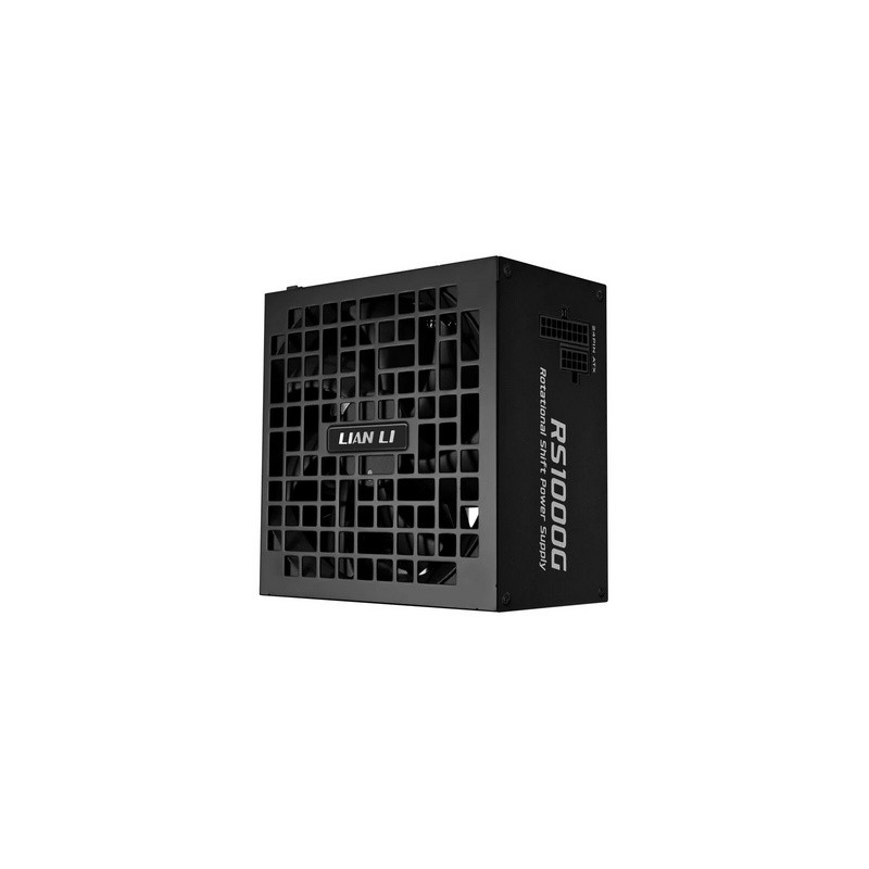 Napajalnik Lian Li RS 1000W, 80 Plus Gold, modularen, bel
