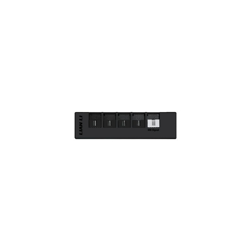 Napajalnik Lian Li RS 1000W, 80 Plus Gold, modularen, bel