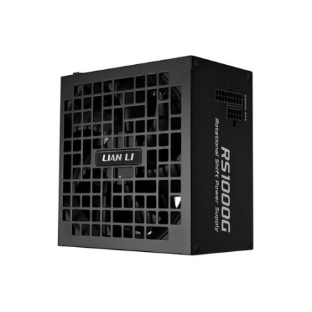 Napajalnik Lian Li RS 1000W, 80 Plus Gold, modularen, črn