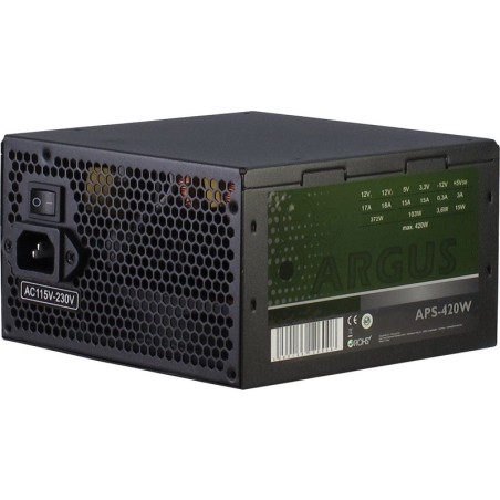Napajalnik 420W INTER-TECH Argus APS-420W 82Plus