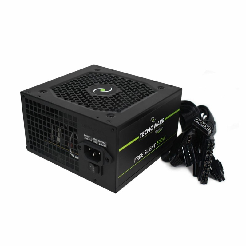 Napajalnik 500W Tecnoware Free Silent (OEM)