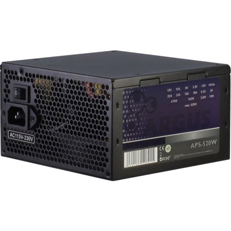 Napajalnik 520W INTER-TECH Argus APS-520W