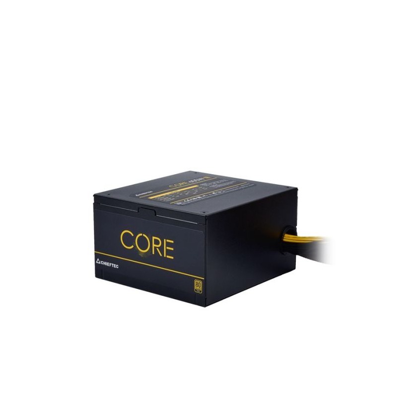 Napajalnik Chieftec Core Series, 600W, 80PLUS Gold, BBS-600S