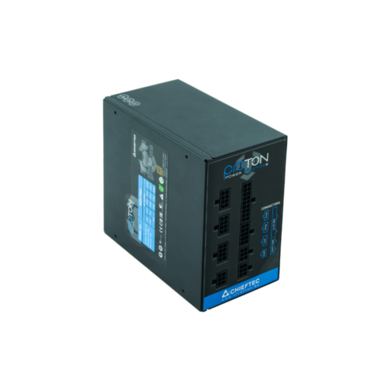 Napajalnik 750W Chieftec Proton Series, modularni (BDF-750C)